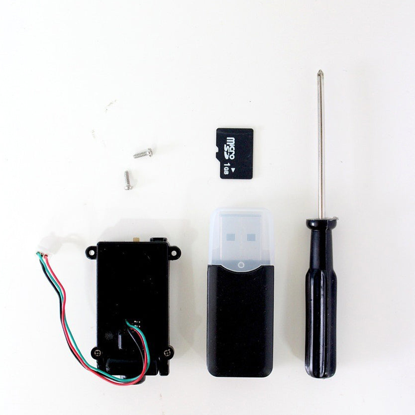 Micro with camera kit – Design Museum