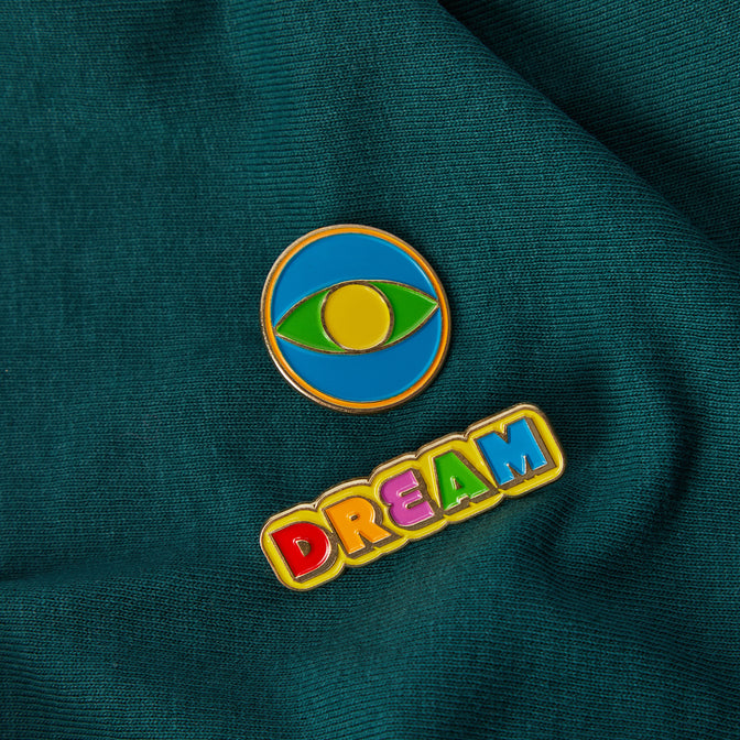 Dream Enamel Pin