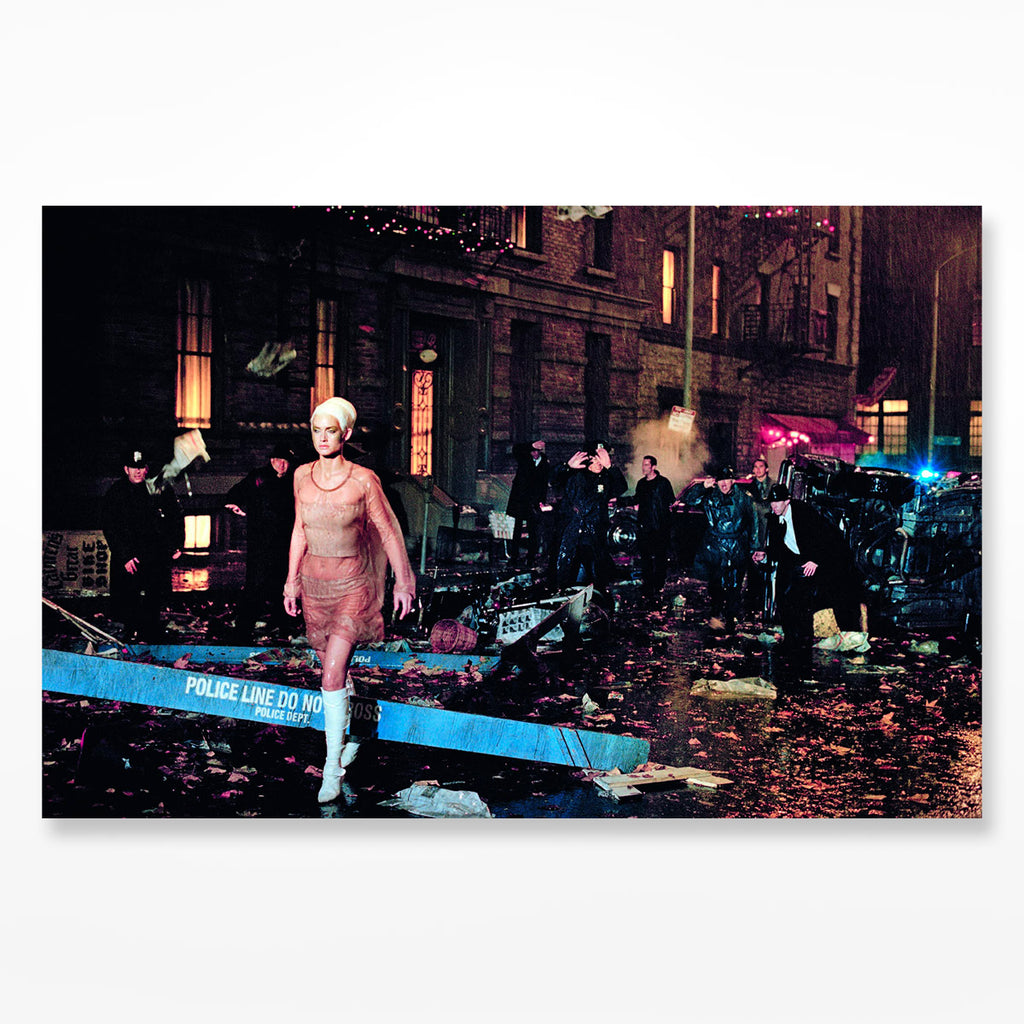 Emotion: Fashion in Transition