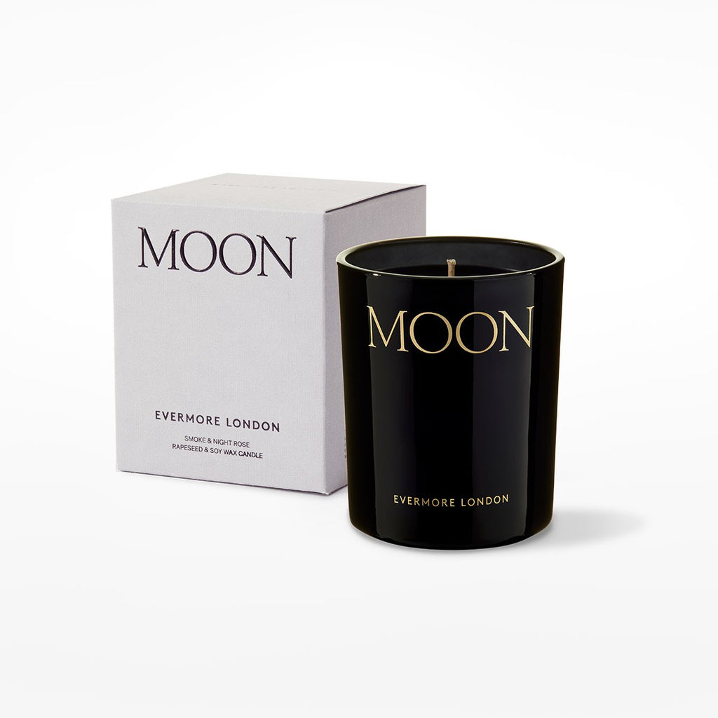 Evermore London Candle - moon