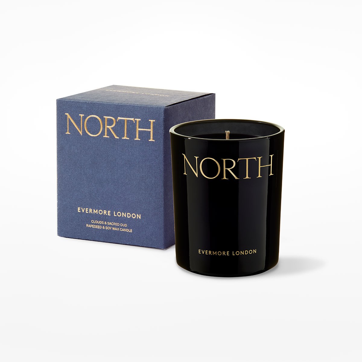 Evermore London Candle - north