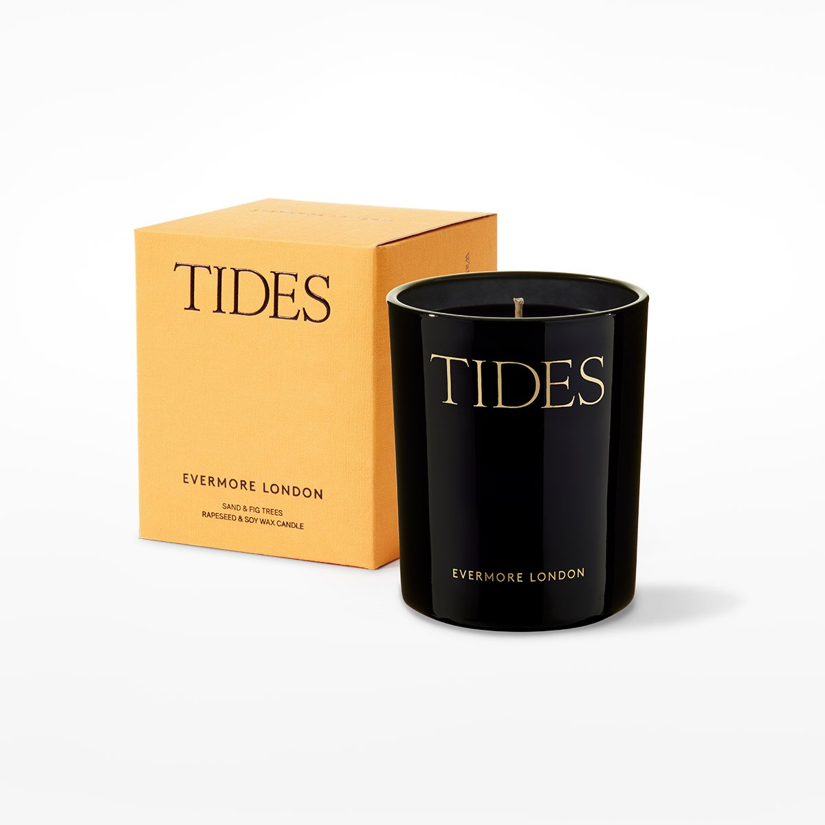 Evermore London Candle - tides