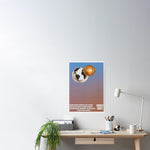 FIFA World Cup Poster Chile 1962 - 40 x 50cm