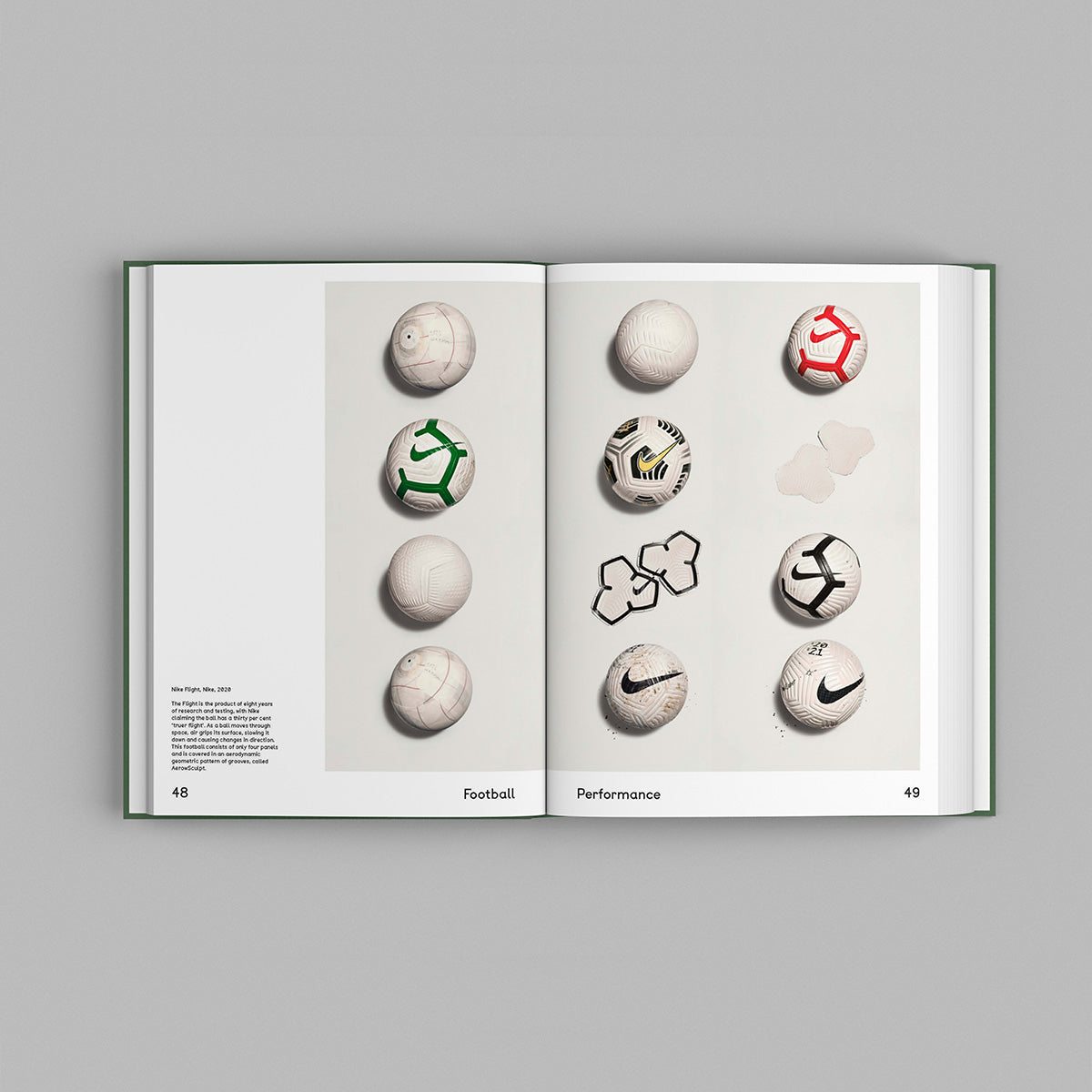 Football: Designing the Beautiful Game Exhibition Catalogue