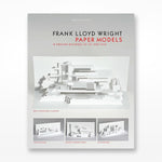 Frank Lloyd Wright Paper Models