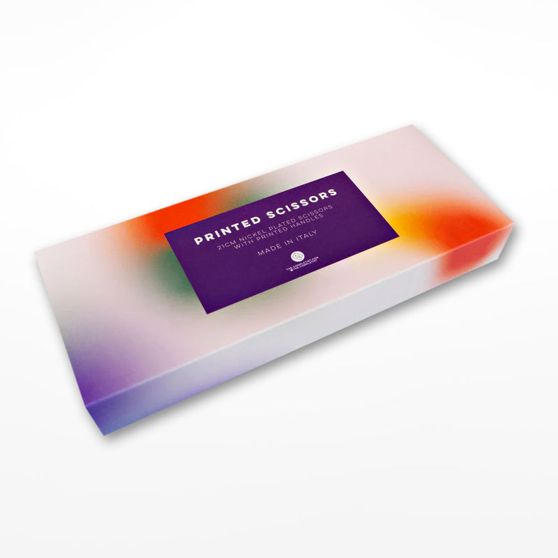 Gradient Print Scissors
