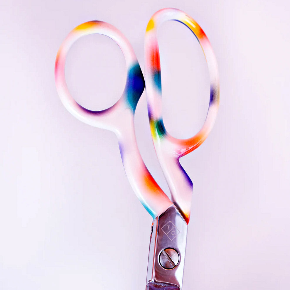 Gradient Print Scissors