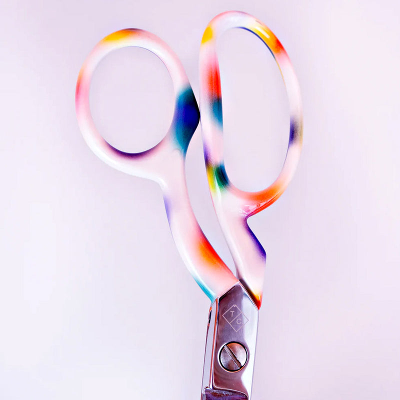 Gradient Print Scissors