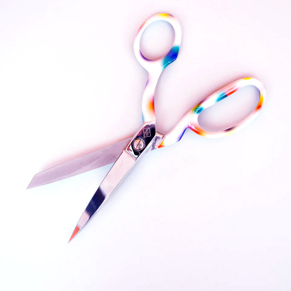 Gradient Print Scissors
