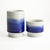 Hasami Yaki Indigo Gradient Ceramic Cup - small