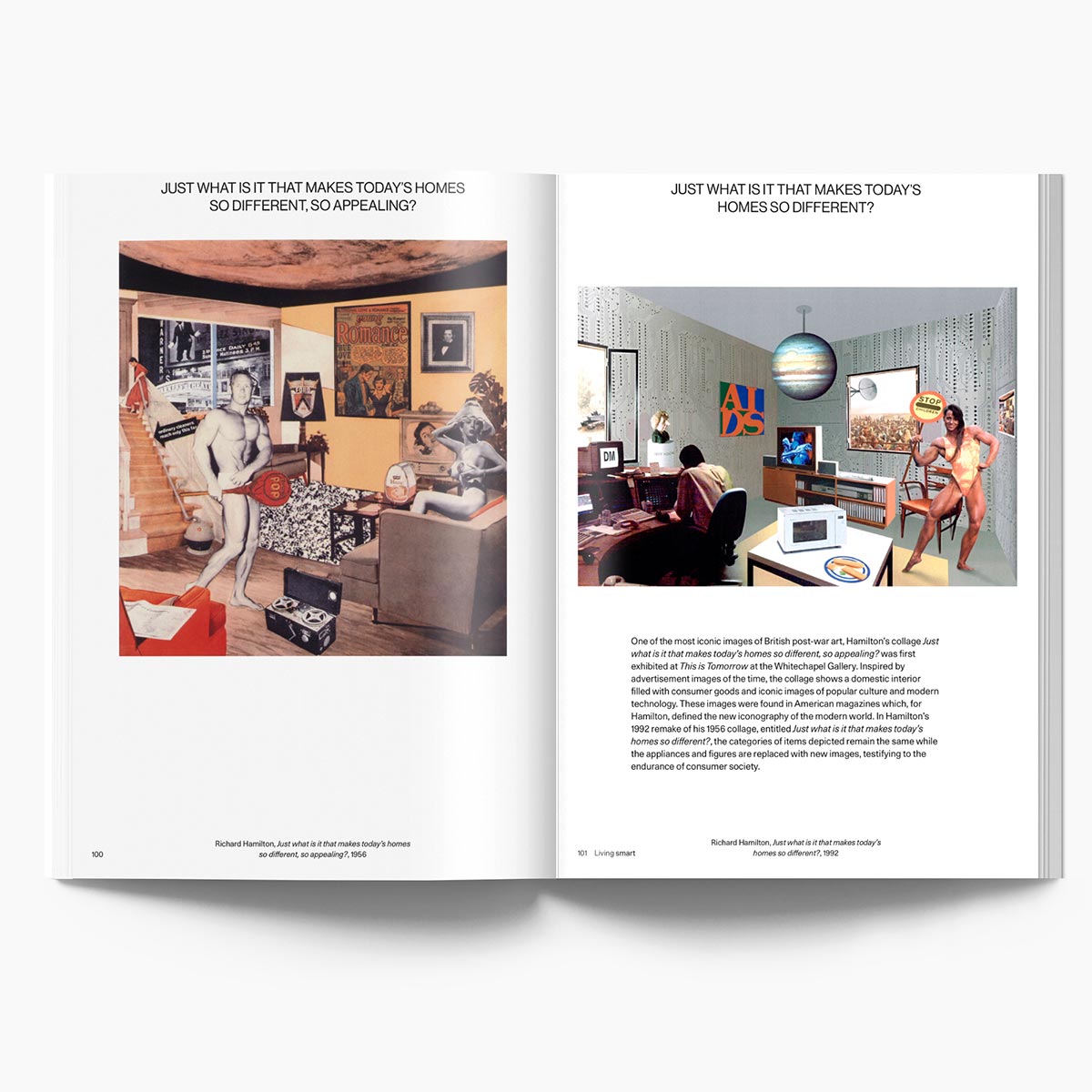 Home Futures Living in Yesterday’s Tomorrow Exhibition Catalogue