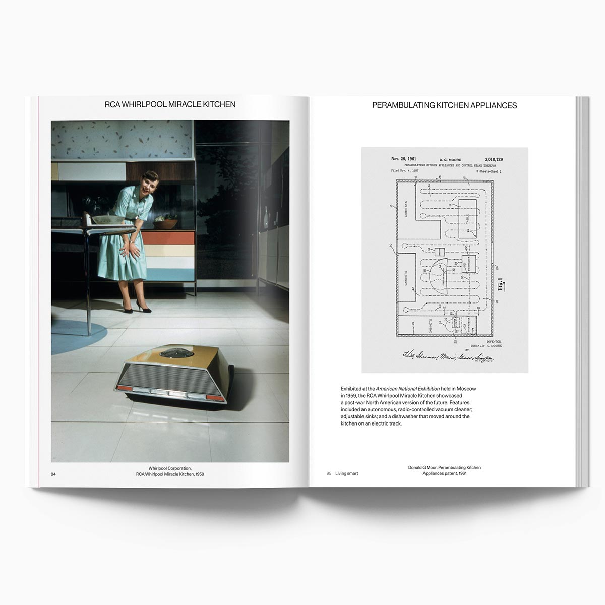 Home Futures Living in Yesterday’s Tomorrow Exhibition Catalogue