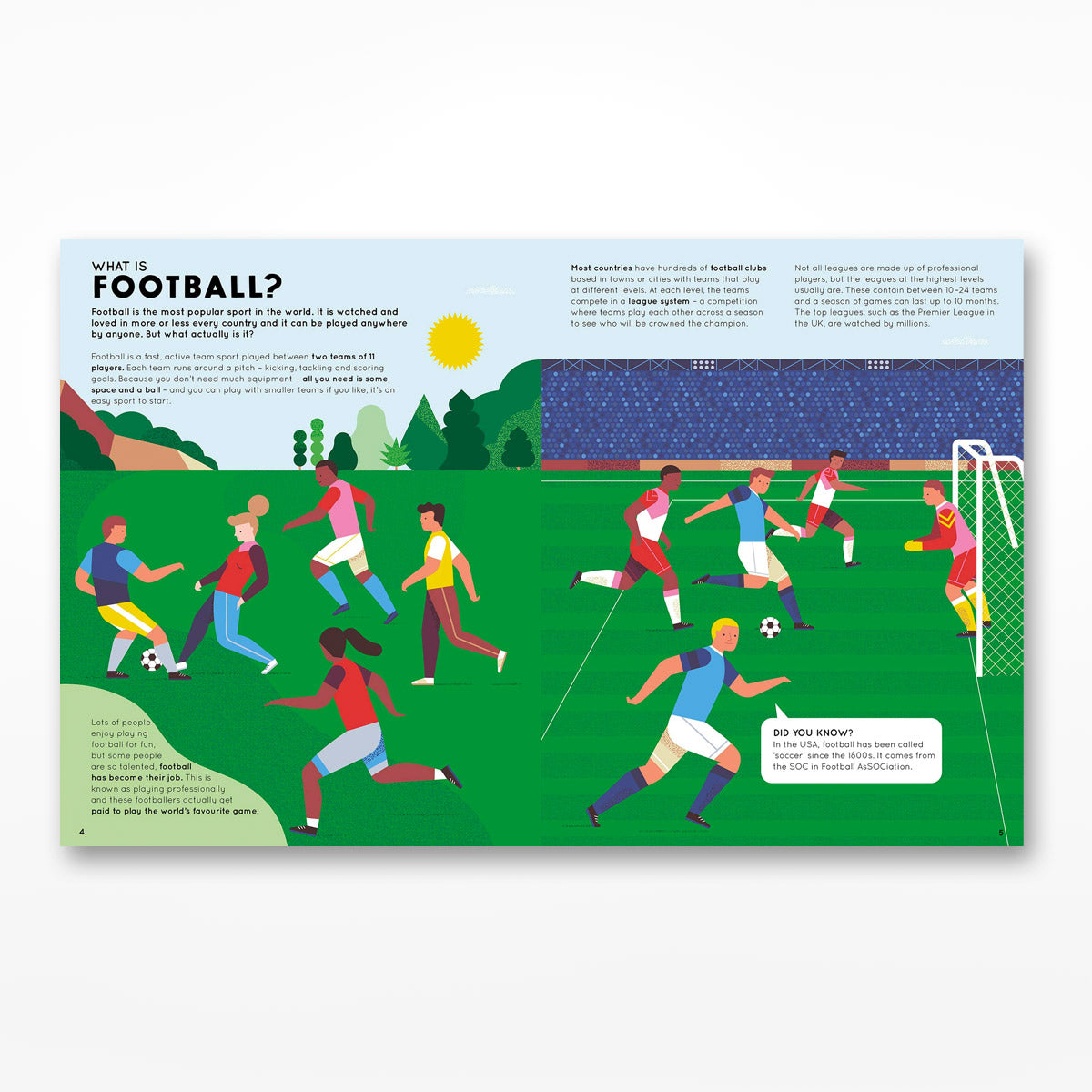 How to Be a Footballer: and Other Sports Jobs