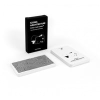 Iconic Architecture Card Game