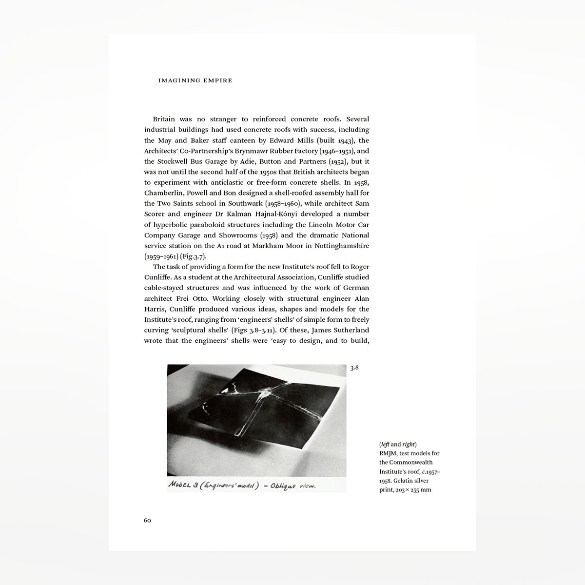 Imagining Empire: Designing the Commonwealth Institute