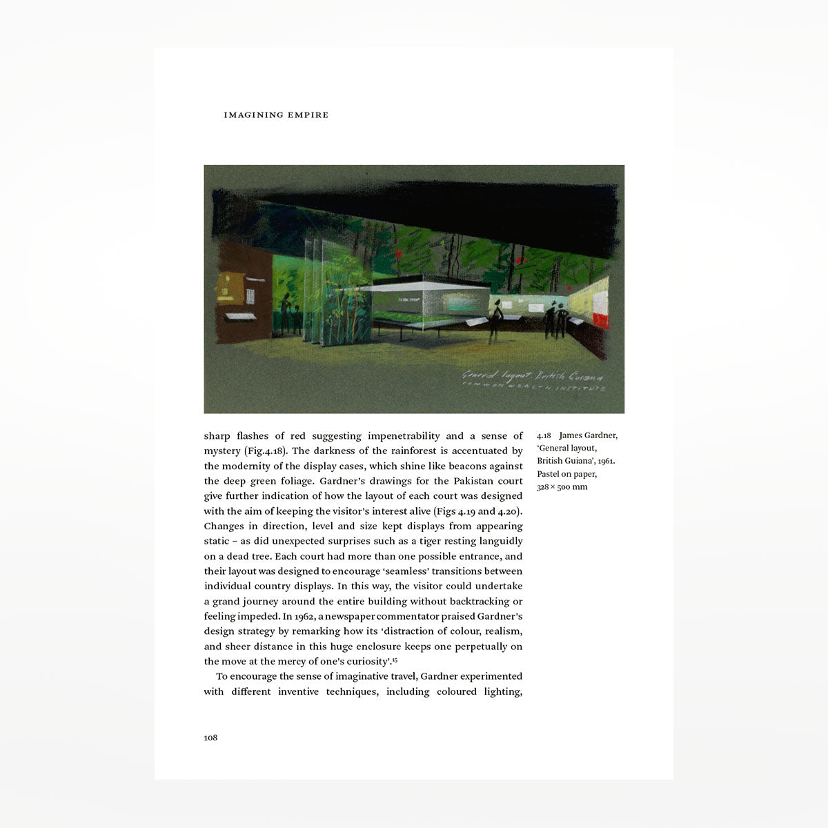 Imagining Empire: Designing the Commonwealth Institute