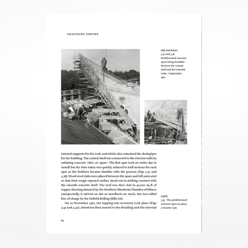 Imagining Empire: Designing the Commonwealth Institute
