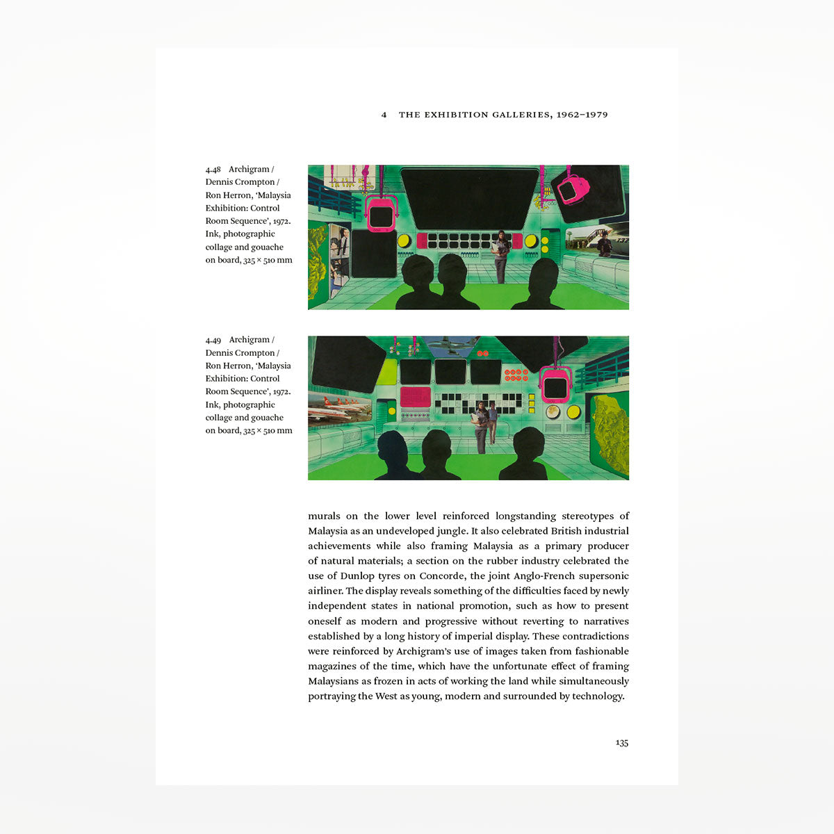 Imagining Empire: Designing the Commonwealth Institute