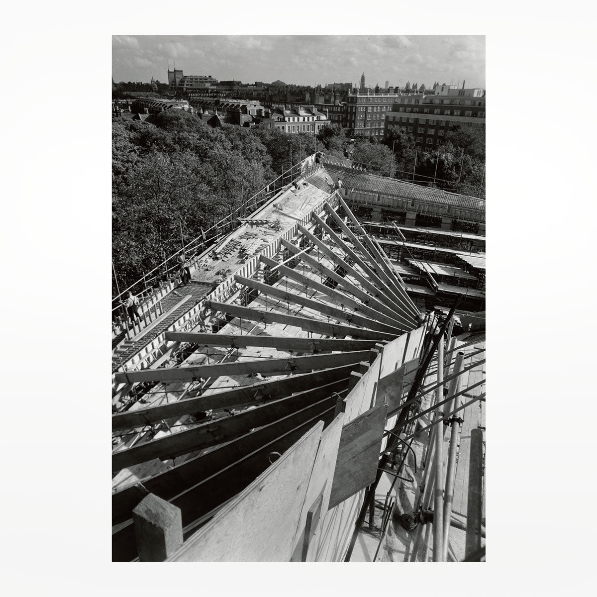 Imagining Empire: Designing the Commonwealth Institute