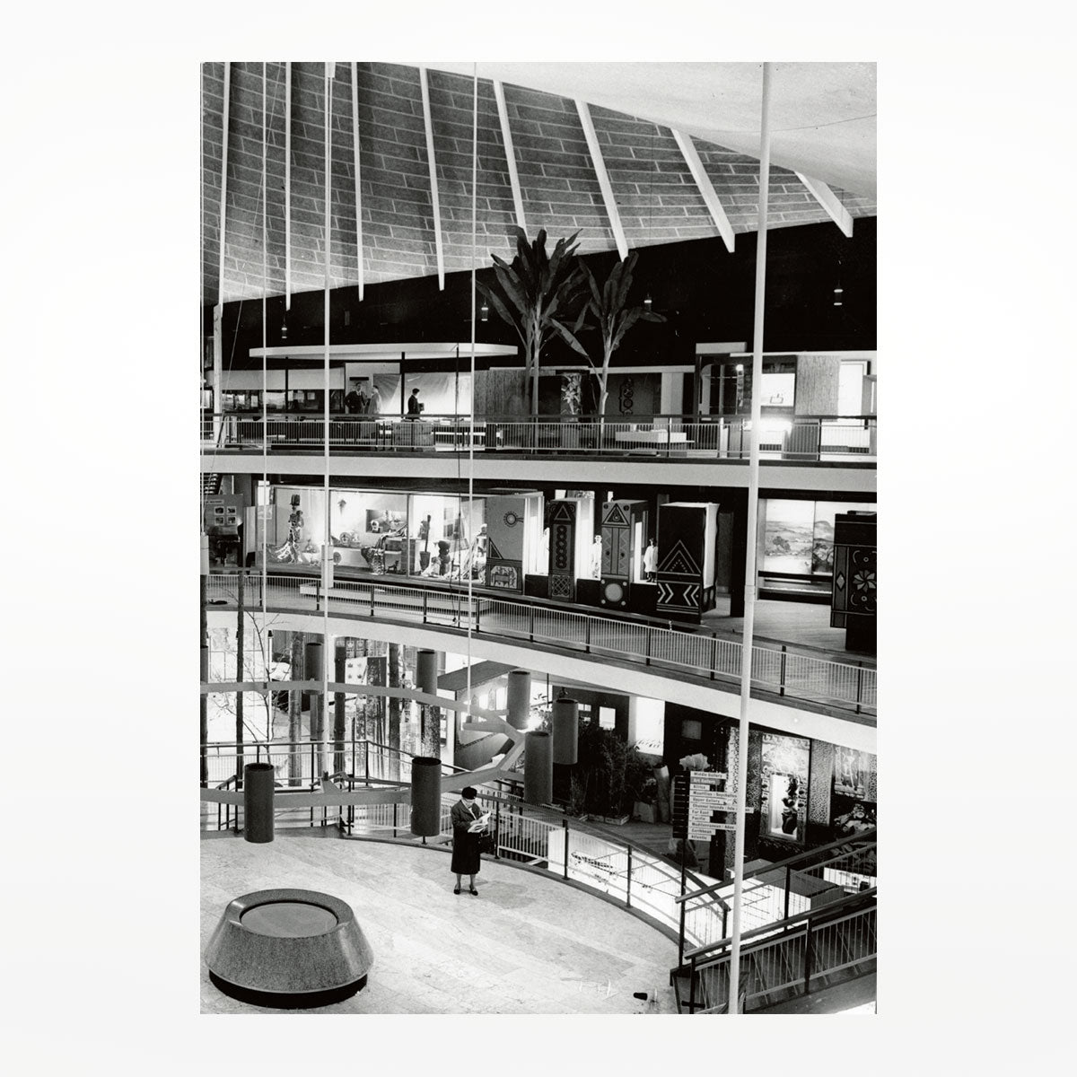 Imagining Empire: Designing the Commonwealth Institute