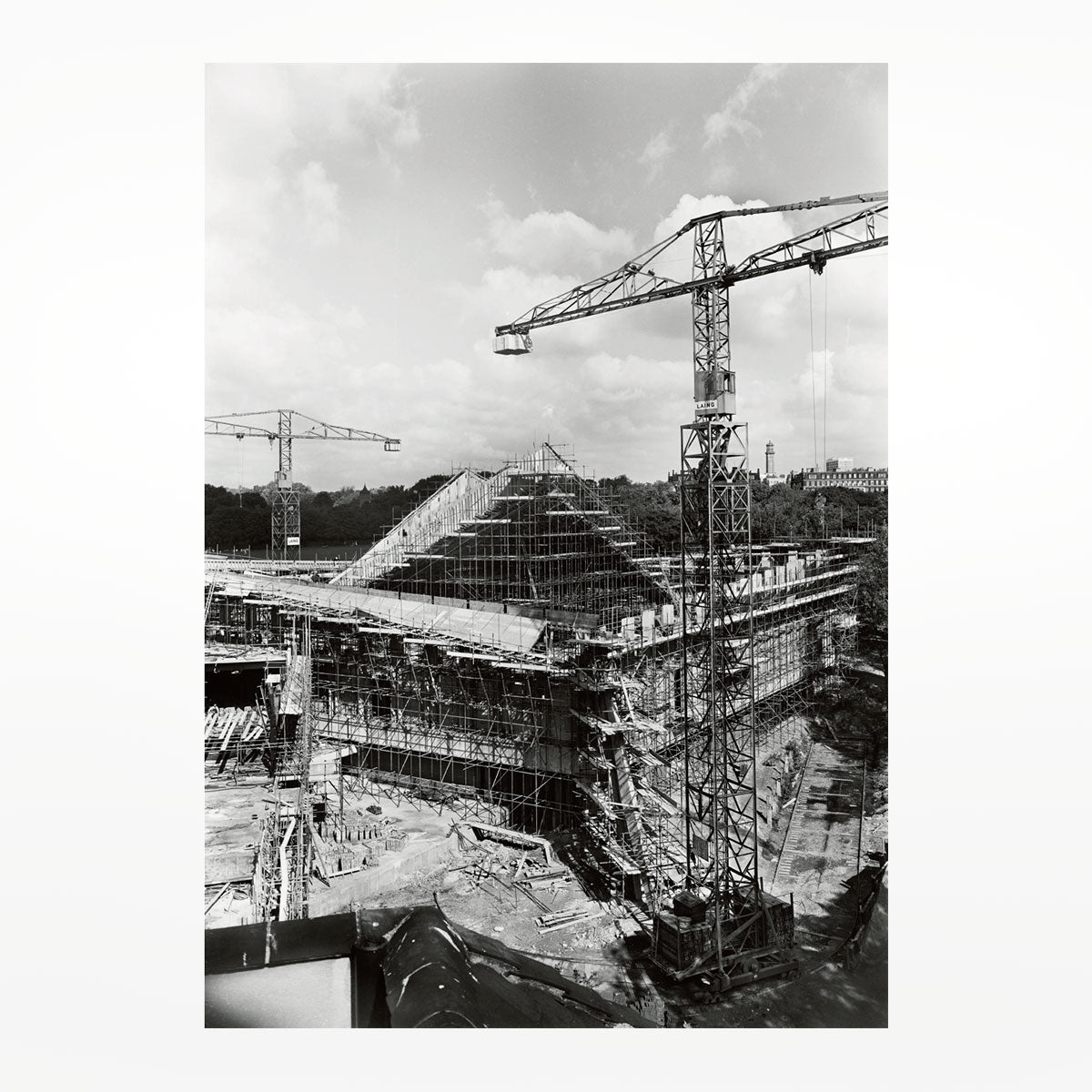 Imagining Empire: Designing the Commonwealth Institute