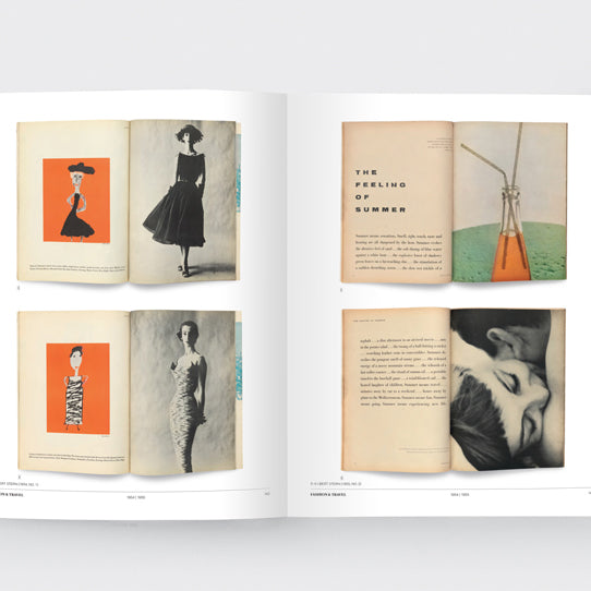 Issues: A history of photography in Fashion magazines