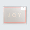 Joy 6 Pack Greetings Cards