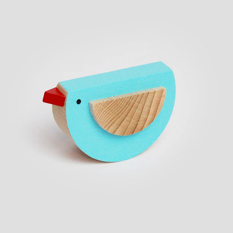 Kutulu Pipo Bird Turq