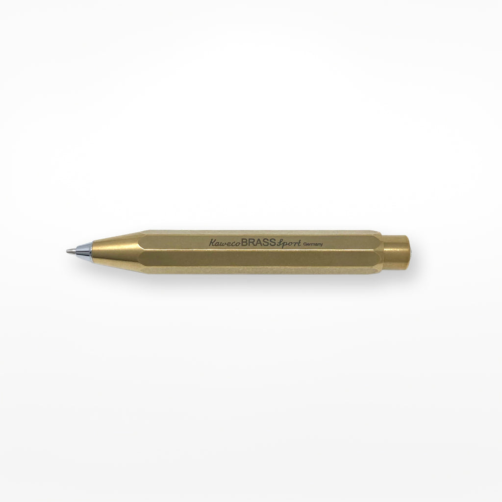 Kaweco Sport Brass Mechanical Pencil