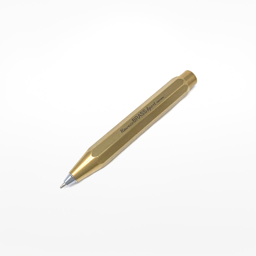 Kaweco Sport Brass Mechanical Pencil