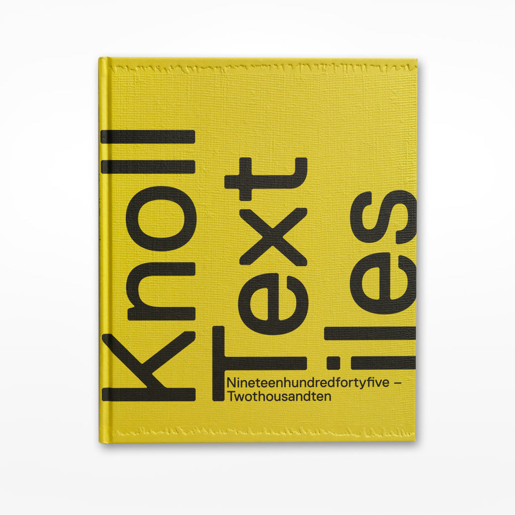 Knoll Textiles, 1945 - 2010