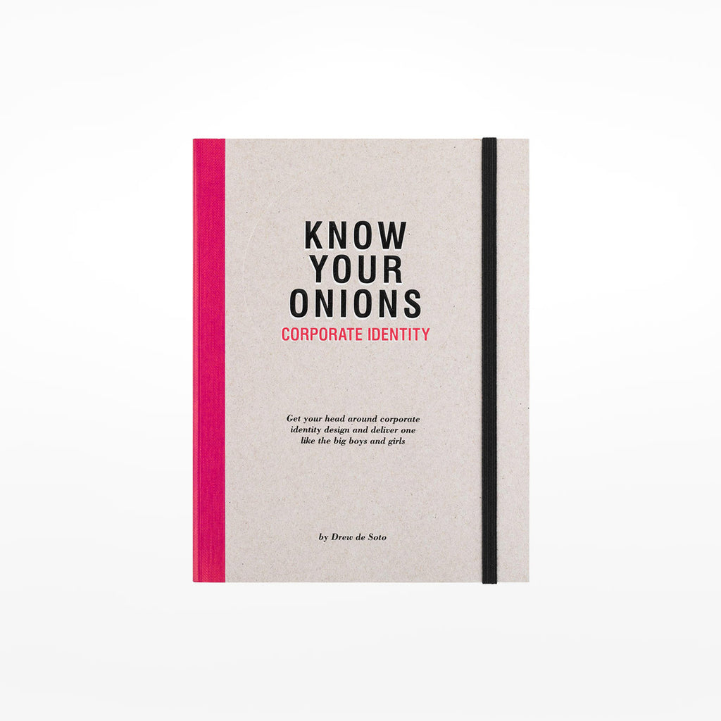 Know Your Onions: Corporate Identity