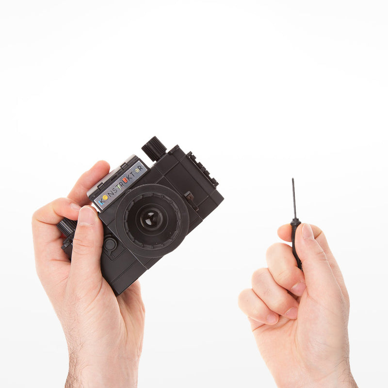 Konstruktor F Camera