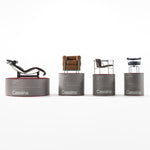 Cassina LC Collection Miniature Chair - LC2 Armchair