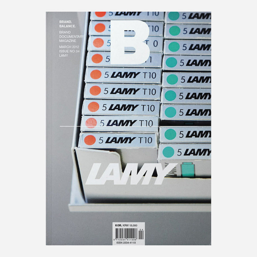 Magazine B - Lamy