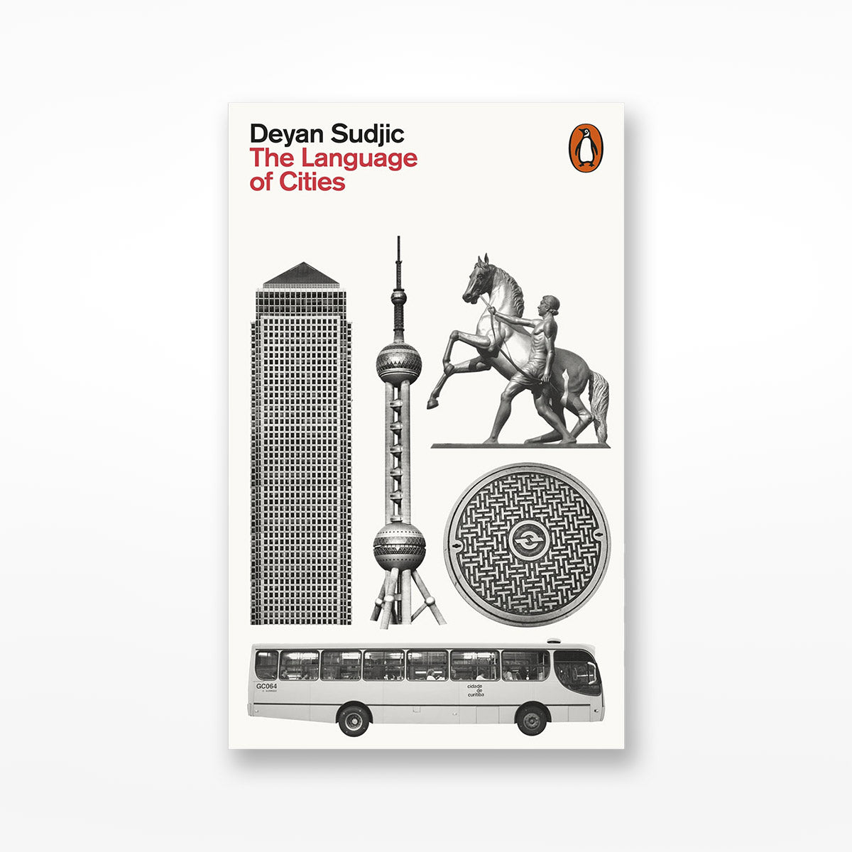 The Language of Cities