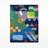 Lenticular Pattern Jigsaw Puzzle