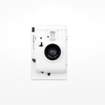 Lomo Digital Instant Camera - White Edition