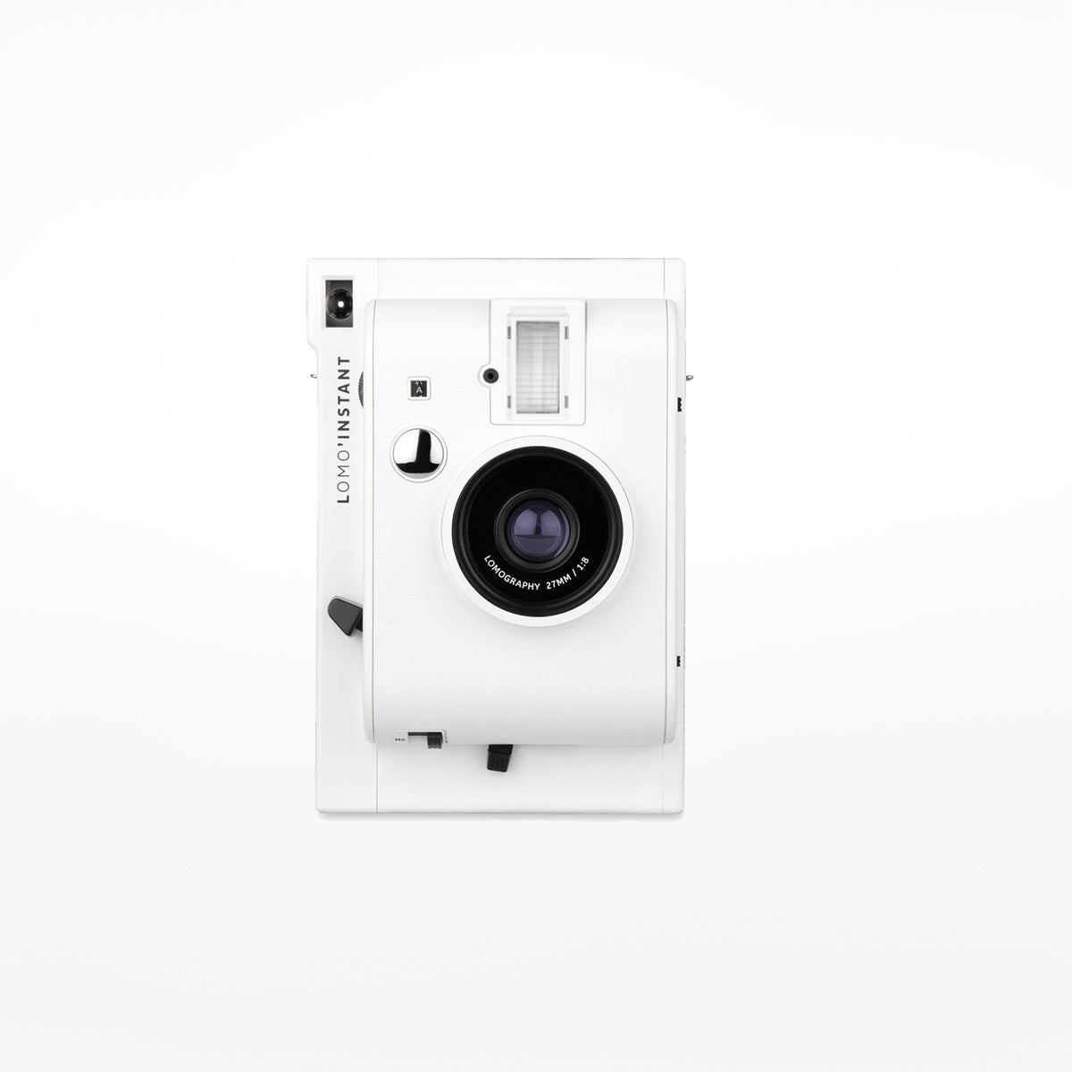 Lomo Digital Instant Camera - White Edition