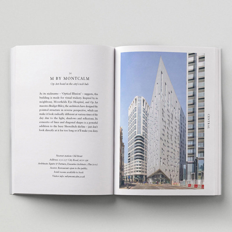 An Opinionated Guide to London Architecture