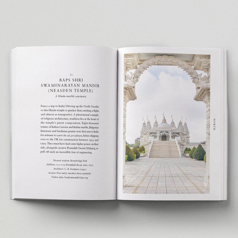 An Opinionated Guide to London Architecture