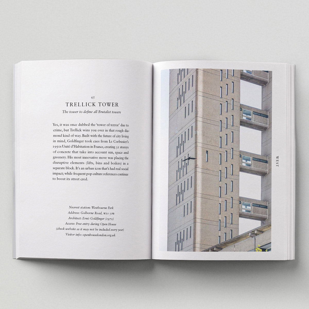 An Opinionated Guide to London Architecture – Design Museum Shop
