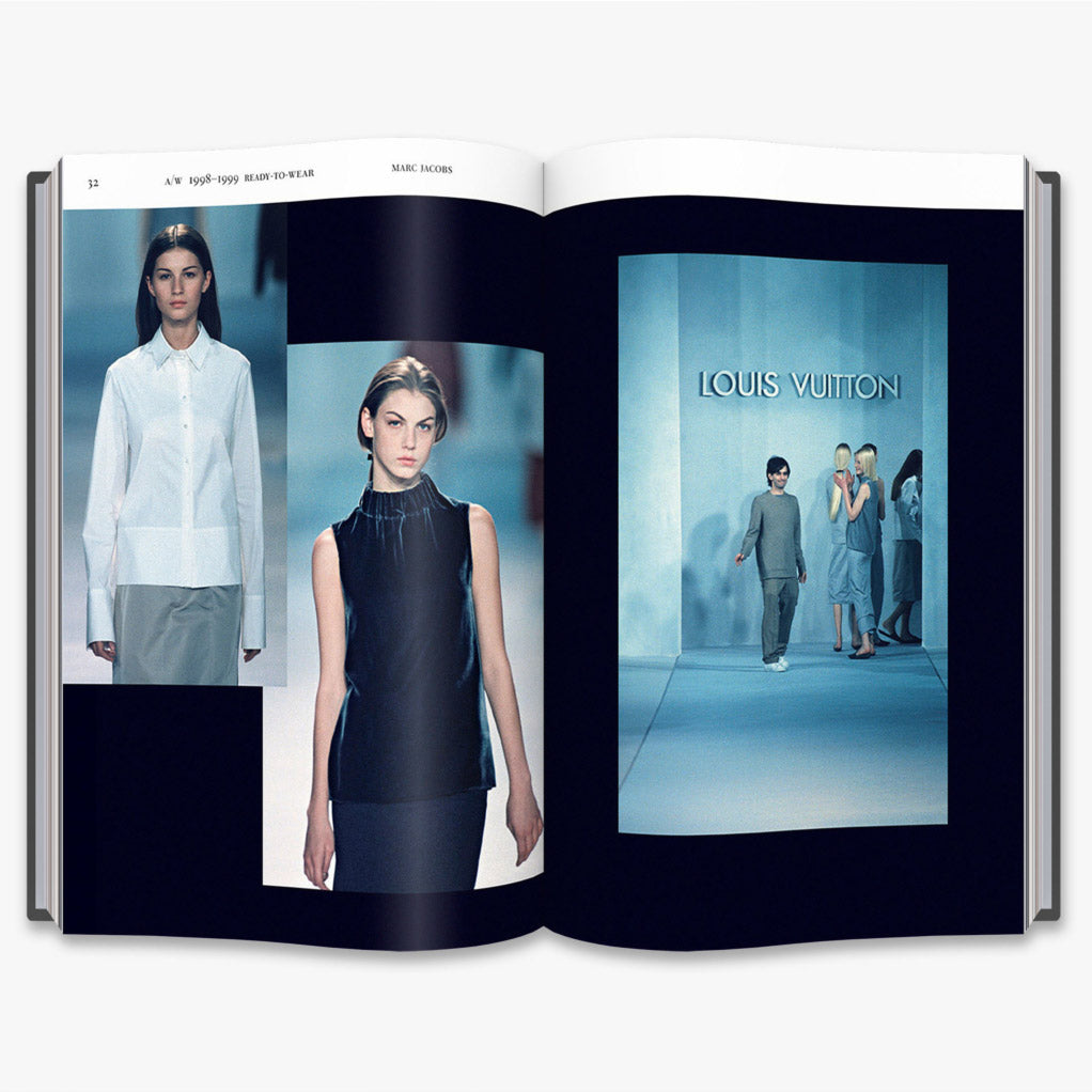 Louis Vuitton + Marc Jacobs Designer Book