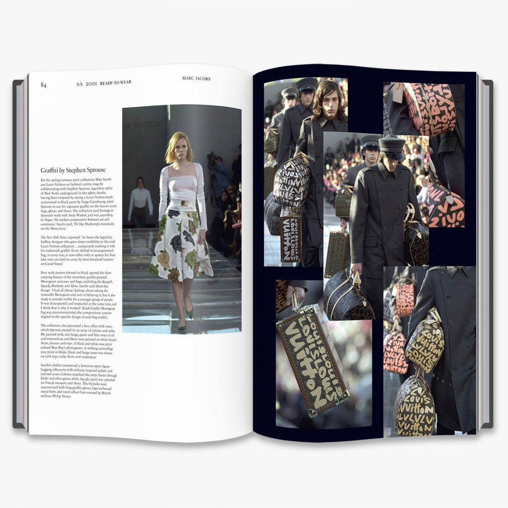 Louis Vuitton Catwalk, French version - Art of Living - Books and  Stationery