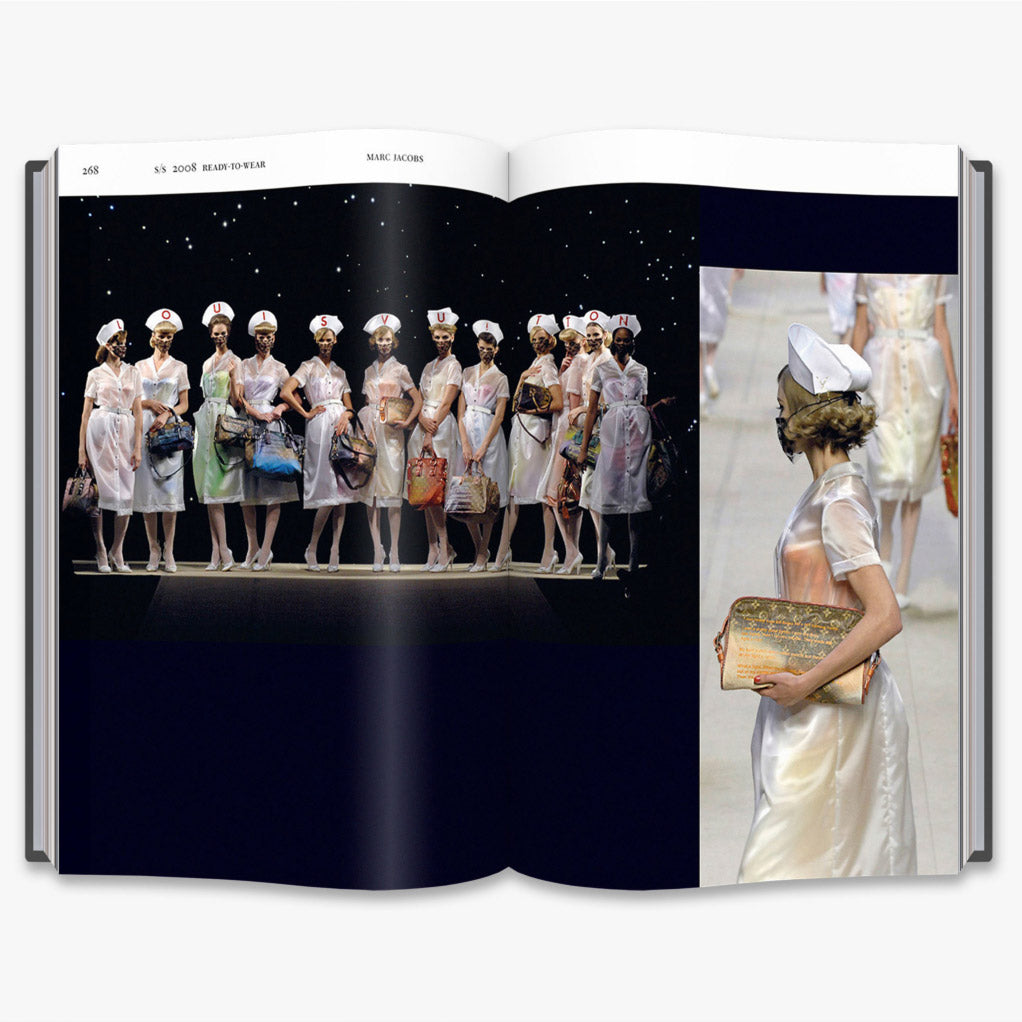 Louis Vuitton Catwalk - Coffee Table Book