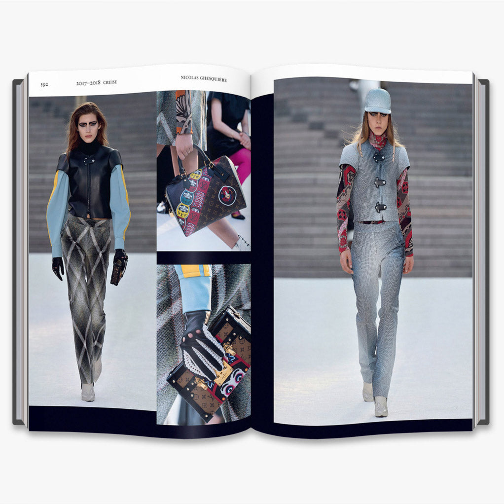 Louis Vuitton Monogram Multicolor Art Fashion and Architecture Book  eBay