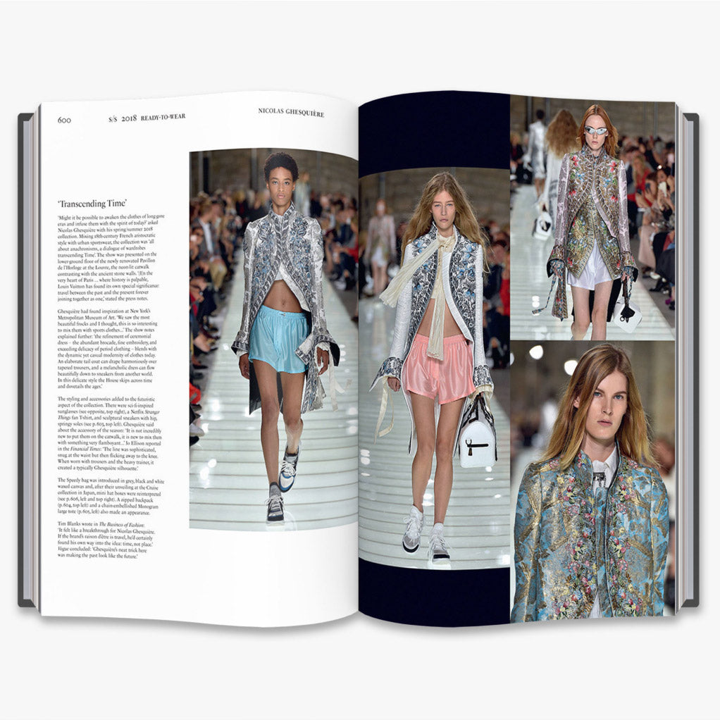 PDF] Louis Vuitton: The Complete Fashion Collections (Catwalk