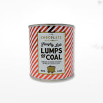 Naughty List Lumps of Coal Chocolate coated Toffee