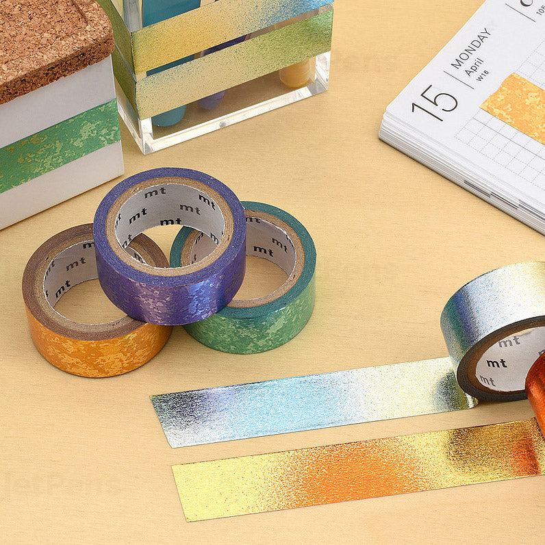 MT Masking Tape - assorted colours