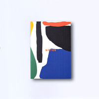 Madrid Inspired Notebook